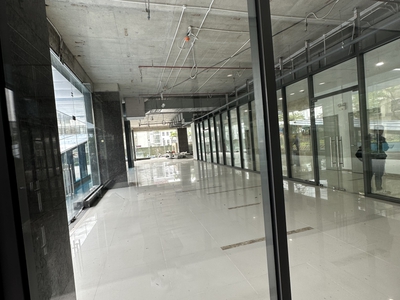 Chủ đầu tư cho thuê mặt bằng siêu thị 240m2 KĐT Tây Hồ Tây 1