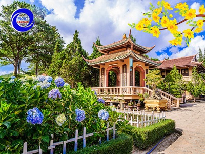 Tour Đà Lạt trọn gói 3 ngày 3 đêm 2