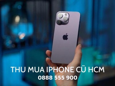 Thu mua iPhone-MacBook-iPad khu vực HCM 0