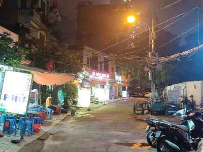 Bán nhà Cầu Am, Vạn Phúc, Hà Đông cách đường ô tô tránh, gần mặt phố kinh doanh, DT 46 m, 4,3 tỷ 0
