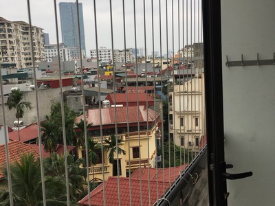 Chung cư mini vĩnh phúc ba đình 50m2 2 ngủ 1vs sđcc  1,58 tỷ tl. 2