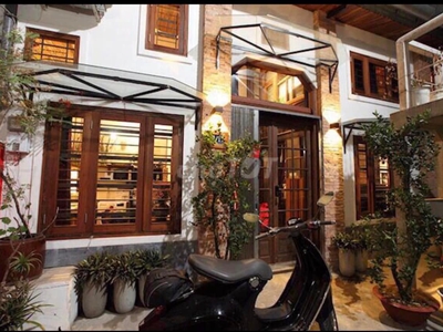 Nhà đẹp p võ thị sáu-quận 3 - khu vip hiếm nhà bán - hẻm xe hơi đỗ cổng-ngang 9,5m-chỉ 6,4 tỷ 2