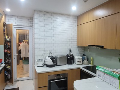 Bán căn hộ cc  học viện quốc phòng - đường nguyễn văn huyên - lô góc 137m2 3n3wc - giá 5.99 tỷ 4