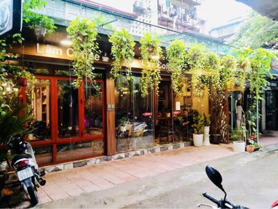 Bán căn hộ tầng 1, tô hiệu, cầu giấy. 115m2  mt8.5m  giá 5.5 tỷ. phương 3