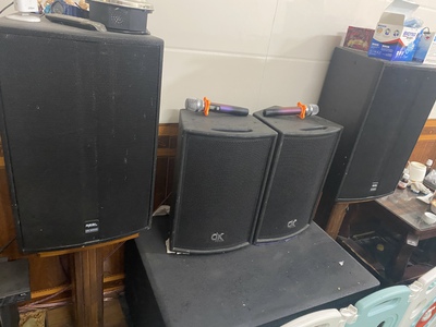Karaoke bãi thanh lý giá tốt 1