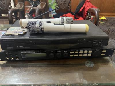 Karaoke bãi thanh lý giá tốt 0