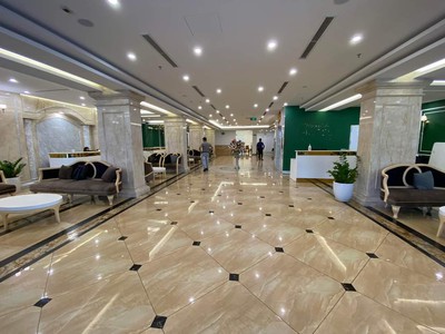 Cho thuê khách sạn - Trần Duy Hưng - Cầu Giấy 520m2 - 10 tầng - mt 15m 5