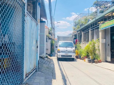 Bán nhà lô góc mặt tiền đường số, bình trưng tây q2, 60m2, chỉ 4 tỷ 450 1