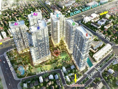 Căn hộ cao cấp rẻ nhất khu đông sài gòn chỉ 34tr/m2. 1