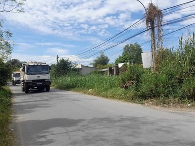 Bán lô đất cách chợ Phú Hoà Đông 1km coa thổ cư mt đường 12m Củ Chi 3