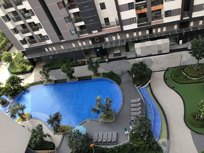 CHÍNH CHỦ cần bán Căn Góc Căn Hộ Him Lam Phú An  69m2, 2PN, 2WC , Lầu 14 - Giá 2,55 Tỷ. 0