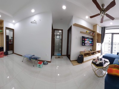 CHÍNH CHỦ cần bán Căn Góc Căn Hộ Him Lam Phú An  69m2, 2PN, 2WC , Lầu 14 - Giá 2,55 Tỷ. 1