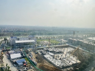 Bán nhanh căn 3PN-2WC tầng trung view cực thoáng chỉ 2,4 tỷ bao phí tại Vinhomes ocean park 0