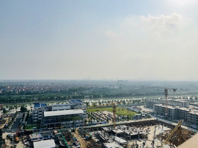 Bán nhanh căn 3PN-2WC tầng trung view cực thoáng chỉ 2,4 tỷ bao phí tại Vinhomes ocean park 1