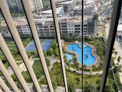 Bán nhanh căn 3PN-2WC tầng trung view cực thoáng chỉ 2,4 tỷ bao phí tại Vinhomes ocean park 2