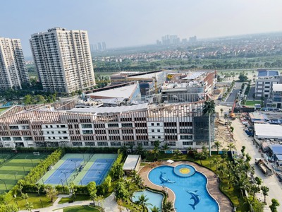 Bán nhanh căn 3PN-2WC tầng trung view cực thoáng chỉ 2,4 tỷ bao phí tại Vinhomes ocean park 3