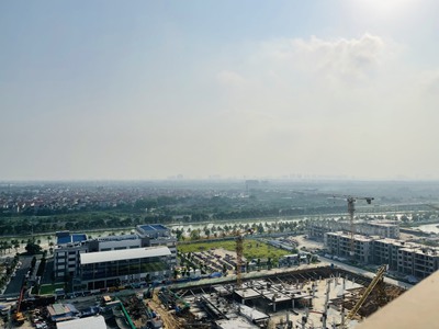 Bán nhanh căn 3PN-2WC tầng trung view cực thoáng chỉ 2,4 tỷ bao phí tại Vinhomes ocean park 4