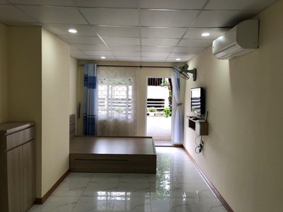 Chính chủ cho thuê căn hộ nhà A3, ngõ 466 Đê La Thành, Đống Đa 0