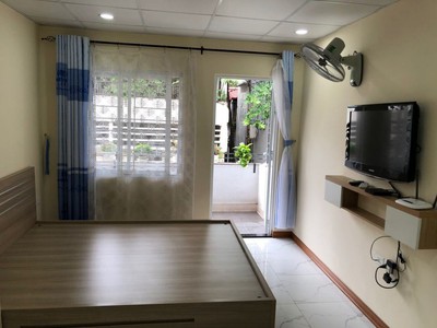 Chính chủ cho thuê căn hộ nhà A3, ngõ 466 Đê La Thành, Đống Đa 1