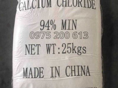Sodium Humate, Calcium chloride giá tốt 3
