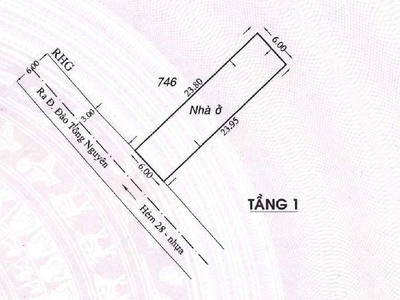 Cần bán dãy nhà trọ đang kinh doanh , ở xã phú xuân, nhà bè  143,9m2 ,giá 14,phút,hẻm rộng 2 oto vừa 0