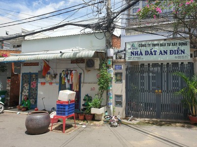 Cần bán dãy nhà trọ đang kinh doanh , ở xã phú xuân, nhà bè  143,9m2 ,giá 14,phút,hẻm rộng 2 oto vừa 1