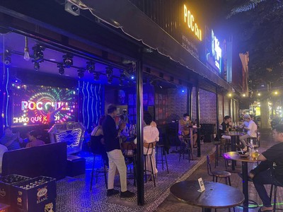 Sang nhượng quán bia dj 2