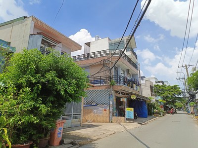 Nhà bình tân, 8 x 14,5, hẻm 6m, 2 tầng, lê đình cẩn, 4,7 tỷ 2