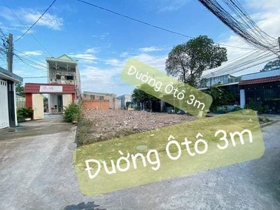 Đất tp thuận an sổ riêng - giá chỉ 1, 4 ty 0