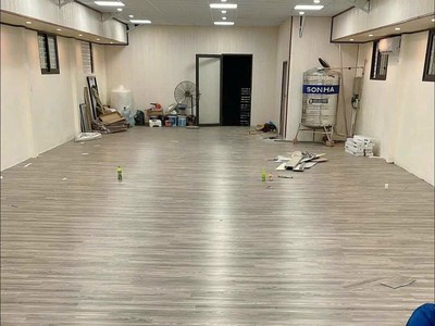 Chuyên thi công tấm sàn nhựa trong nhà và ngoài trời 0