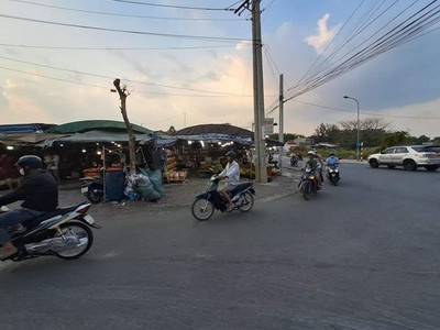 Đất tp thuận an sổ riêng - giá chỉ 1, 4 ty 3