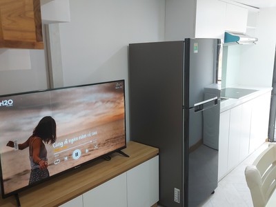 Căn hộ dịch vụ gia đình cho thuê tại 530a đường xvnt, phường 25, bình thạnh, hồ chí minh 0