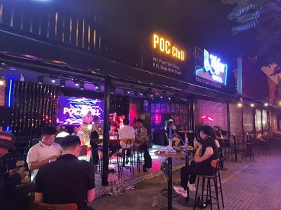 Sang nhượng quán bia dj 3