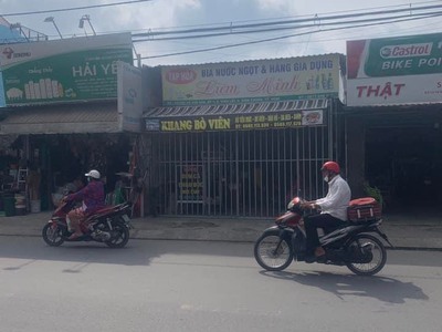 Sang nhượng quán bún cá , hủ tiếu hoặc cơm 3