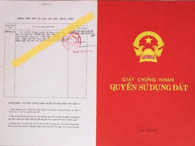 Chính chủ bán đất 151m2 gần chợ thủ đức 3