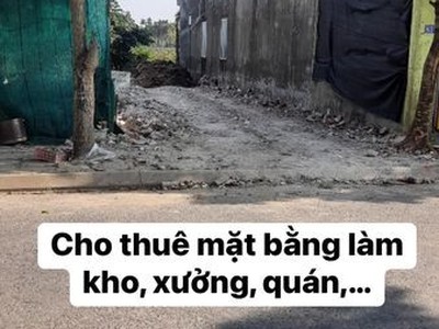 Chính chủ cần cho thuê mặt bằng kinh doanh tại đa phúc, kiến thuỵ, hải phòng. 2