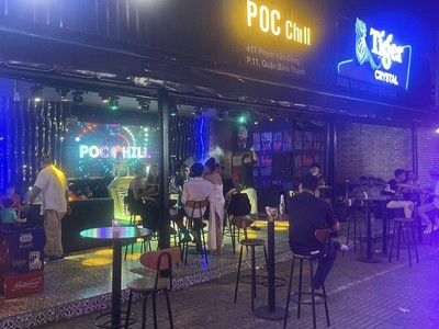 Sang nhượng quán bia dj 4