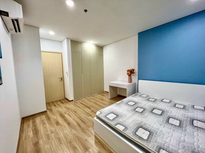 Căn hộ fpt đầy đủ nội thất gần biển tân trà giá 1 tỷ 250tr nằm trong đại học fpt 1