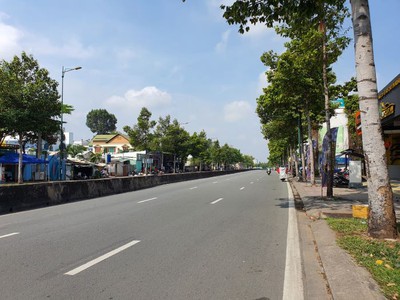 Cho thuê nhà 1t1l 80m2 2pn mặt tiền đường phạm văn đồng linh tây 0