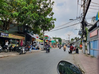Cho thuê mặt bằng 60m2 mặt tiền đường 9 linh tây 0