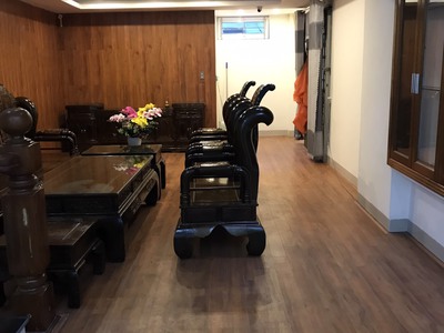 Chính chủ bán nhà 3 tầng mặt tiền cù chính lan, kẹp 2 kiệt 2 bên hông- full nội thất đẹp. 3
