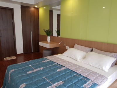 Cho thuê căn hộ Hiyori, dt 69m2, 2pn, 17triệu/tháng 8