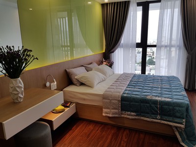 Cho thuê căn hộ Hiyori, dt 69m2, 2pn, 17triệu/tháng 0