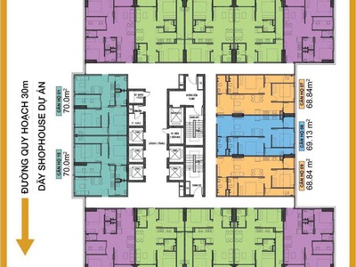 Nhận đặt chỗ dự án nhà ở xã hội 384 lê thánh tông hải phòng 2