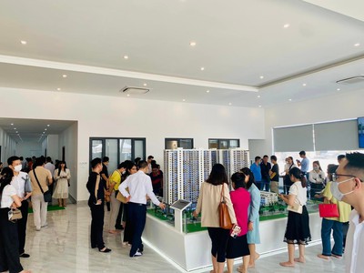 Căn hộ giá rẻ 3