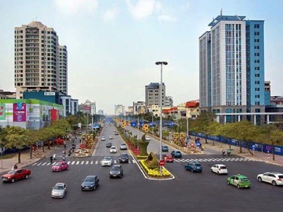 Cho thuê mặt bằng tầng 1 - Mặt đường Lê Hồng Phong 0