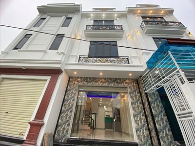 Ngay ngã 3 Đa  Phúc   Dương Kinh , tìm đâu 1 căn nhà xinh đến vậy   Giá chỉ 1,x tỷ .. 2