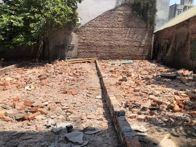 Hiếm- đất rộng 45m, mt rộng, ô tô vào đất ngay tt văn điển thanh trì giá chỉ 2.8 tỷ 1