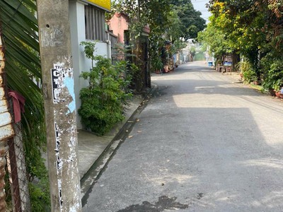 Đất 6.25 x 19  mặt tiền đường nhựa thông 1 sẹt huỳnh thị nha  cách ngã 3 đông quang 500m 1