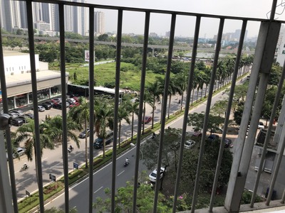 Cho thuê chung cư cao cấp lê quang đạo, nam từ liêm 90m 2 phòng ngủ. 9,5tr 3